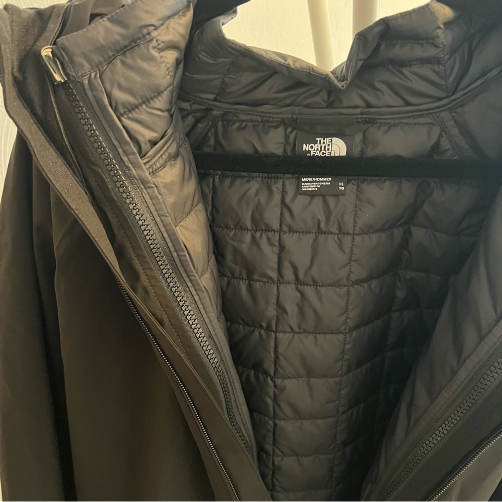 The North Face Tball Eco Triclimate Jacket - Picture 2 of 3